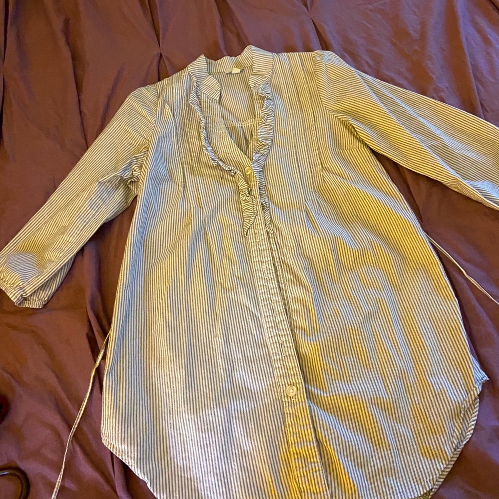 So flattering tunic! - Picture 1 of 4